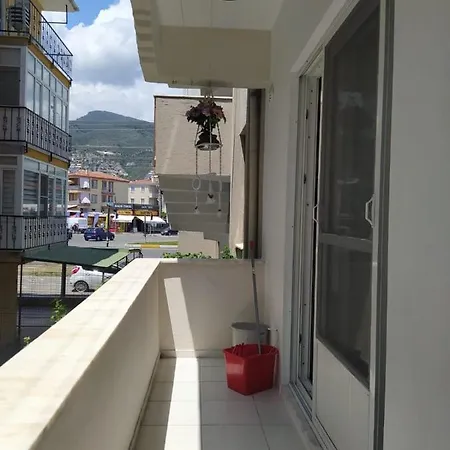 شقة Altinoluk Yazlik *